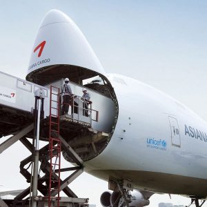 示例产品：中国大陆-台湾空运